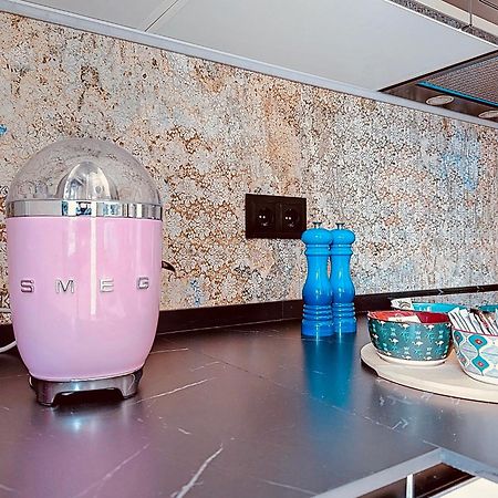 トレモリノスAlhambra Deco Homtelsアパートメント エクステリア 写真