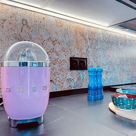 トレモリノスAlhambra Deco Homtelsアパートメント エクステリア 写真