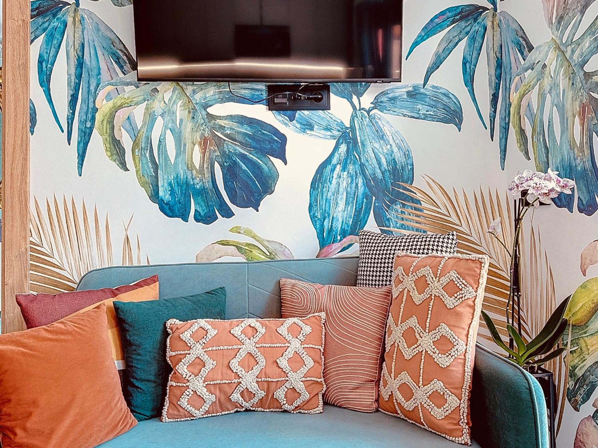 トレモリノスAlhambra Deco Homtelsアパートメント エクステリア 写真