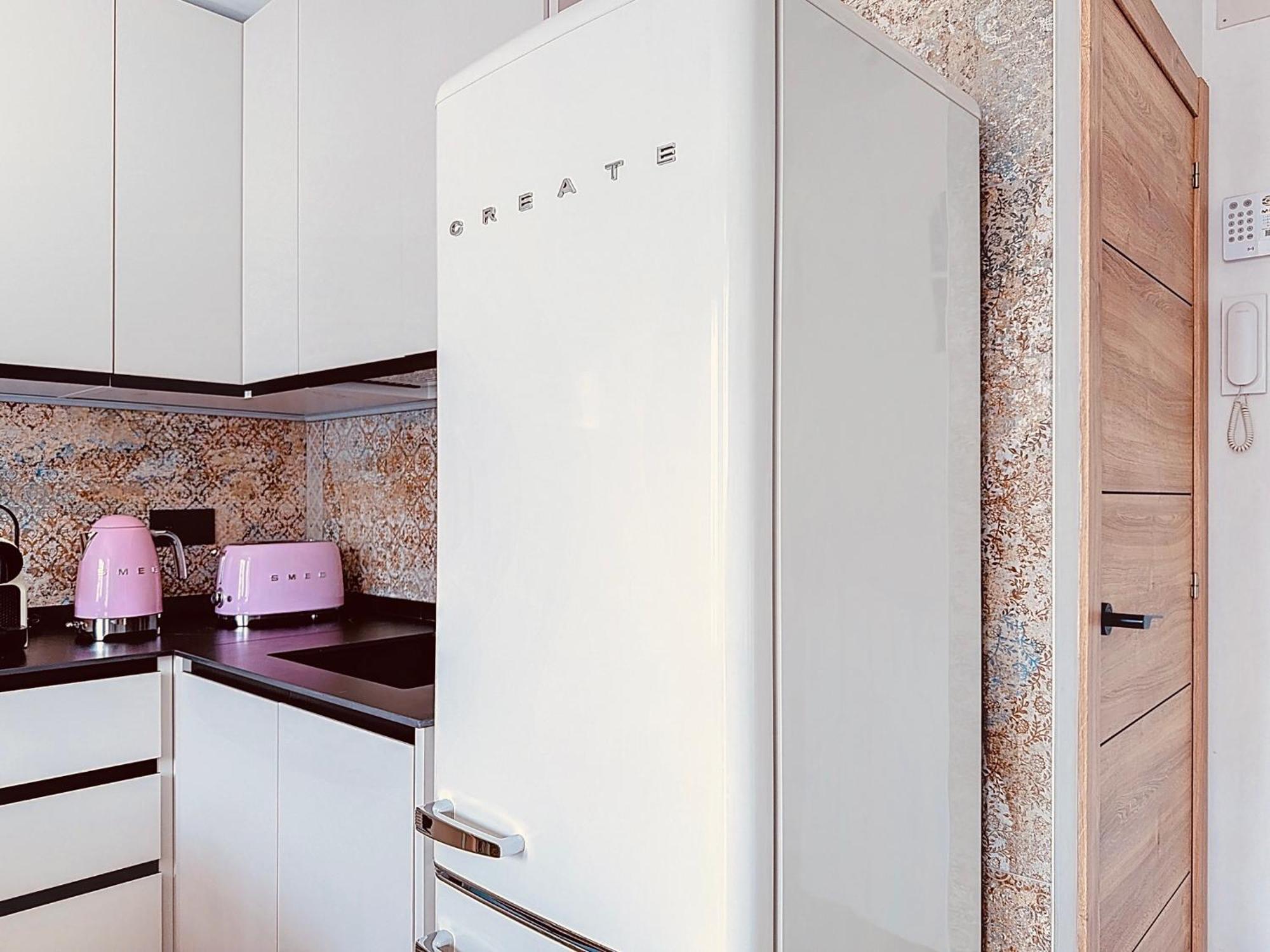 トレモリノスAlhambra Deco Homtelsアパートメント エクステリア 写真
