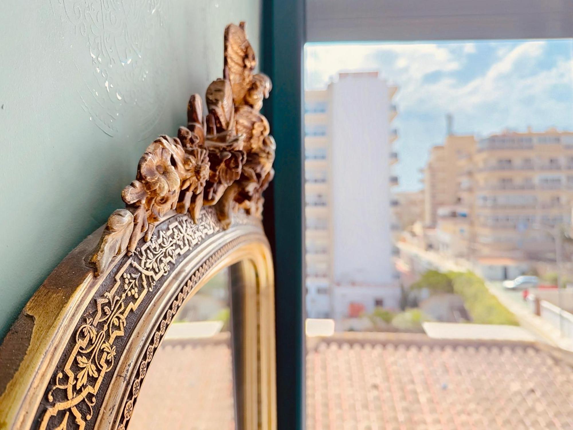 トレモリノスAlhambra Deco Homtelsアパートメント エクステリア 写真