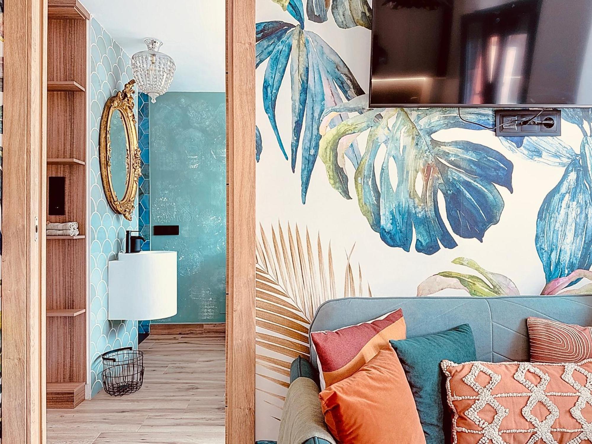 トレモリノスAlhambra Deco Homtelsアパートメント エクステリア 写真