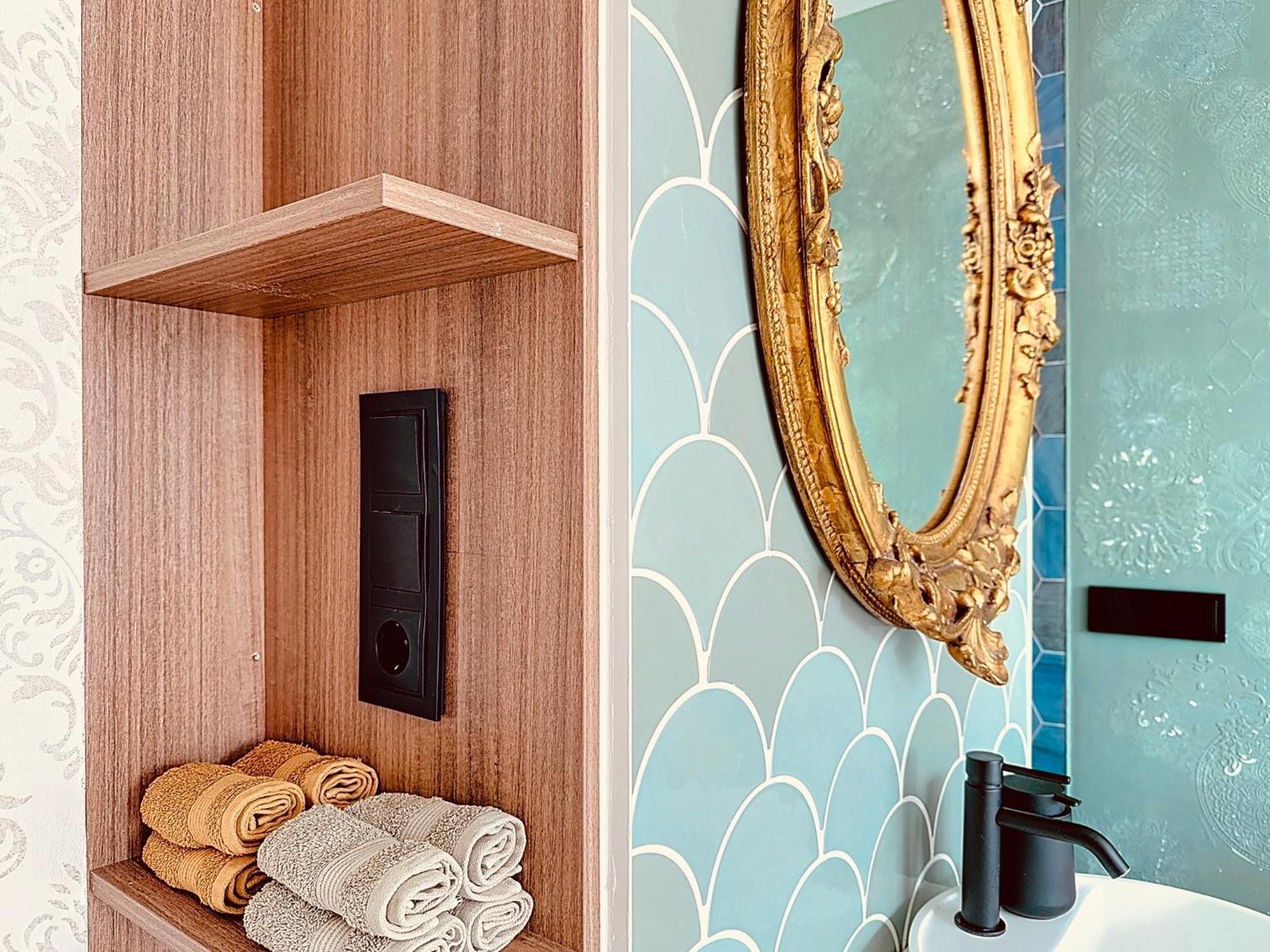 トレモリノスAlhambra Deco Homtelsアパートメント エクステリア 写真