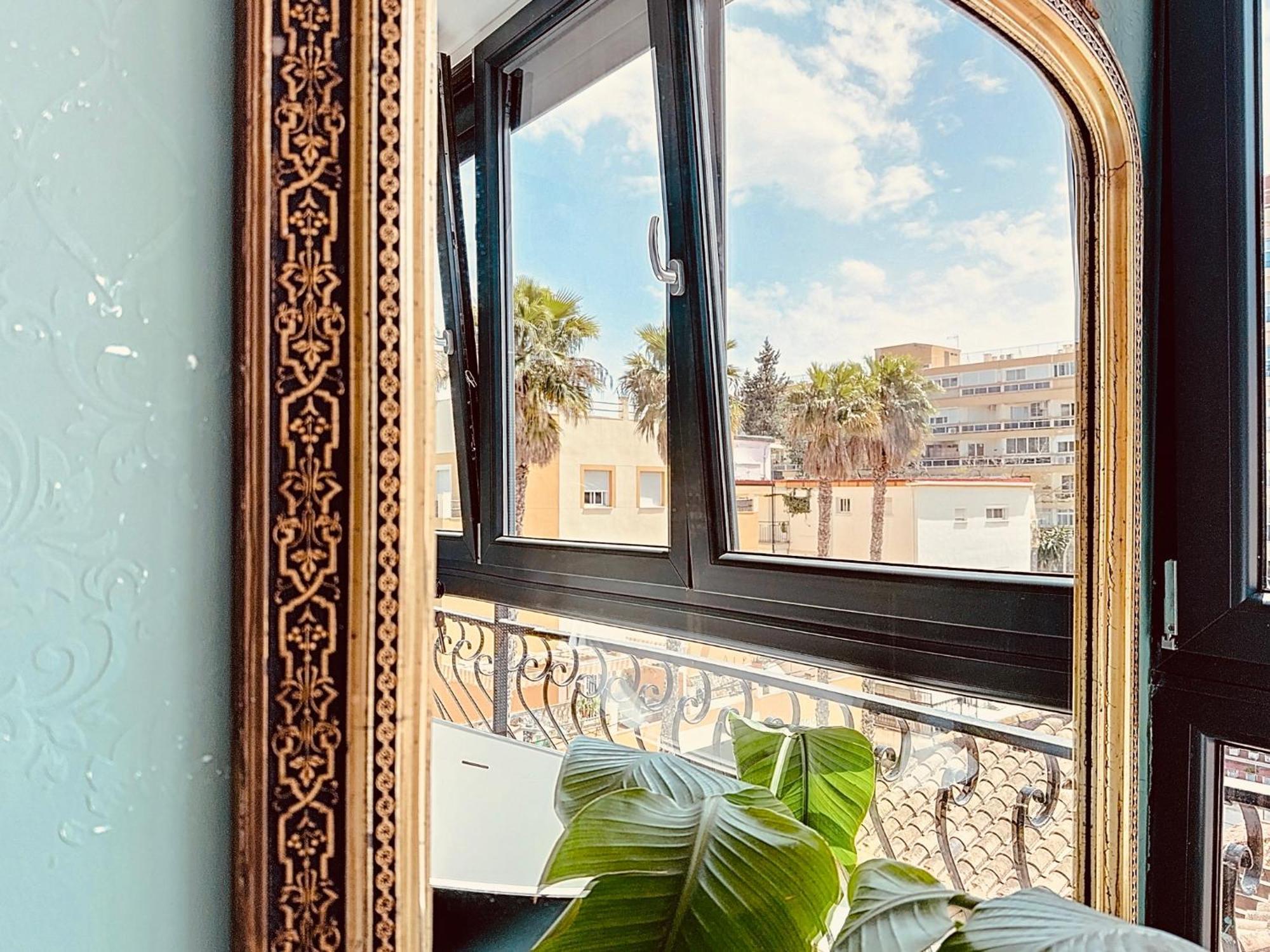 トレモリノスAlhambra Deco Homtelsアパートメント エクステリア 写真