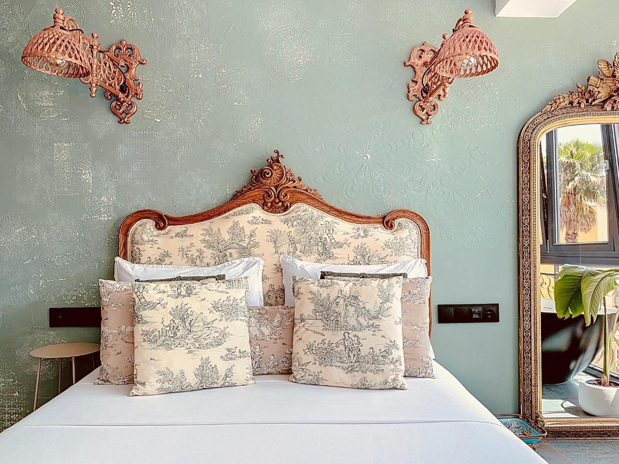 トレモリノスAlhambra Deco Homtelsアパートメント エクステリア 写真